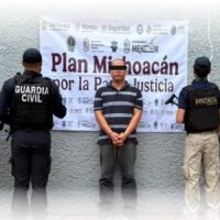 Operativos contra extorsión a productores de aguacate en Michoacán
