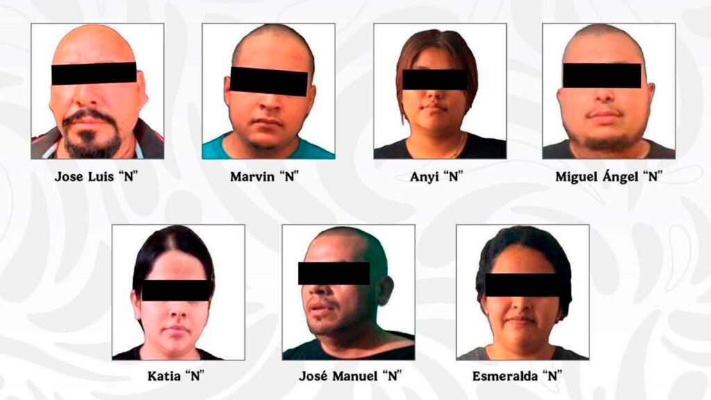 Operativo contra la extorsión en Uruapan y Ziracuaretiro