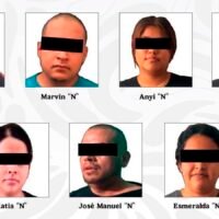 Operativo contra la extorsión en Uruapan y Ziracuaretiro