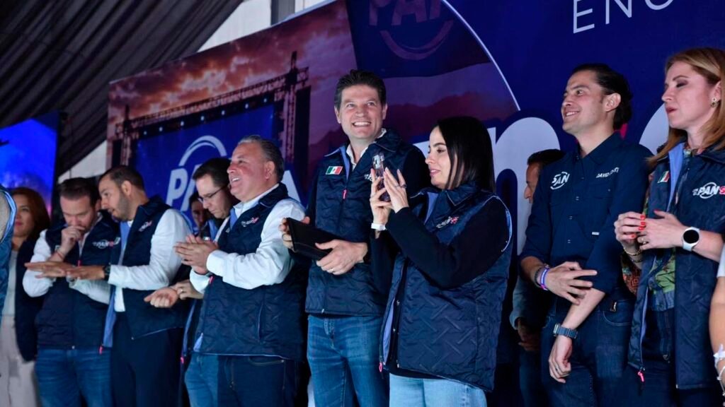 El PAN reforzó este fin de semana sus estructuras municipales en Michoacán y prepara una nueva etapa de capacitación rumbo al proceso electoral de 2027.