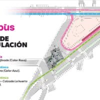 Proyecto de reconfiguración vial del Obelisco de Morelia entre avenida Madero, Nocupétaro y calzada La Huerta.