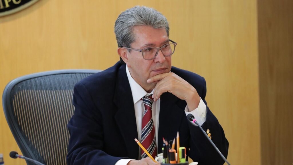 Ricardo Monreal respalda a Claudia Sheinbaum y pide a Rubén Rocha Moya reconsiderar su decisión