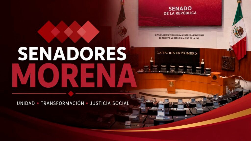 El Grupo Parlamentario de Morena en el Senado difundió un posicionamiento en el que rechaza las críticas de Bill O'Reilly y defiende la estrategia de seguridad y la soberanía de México.