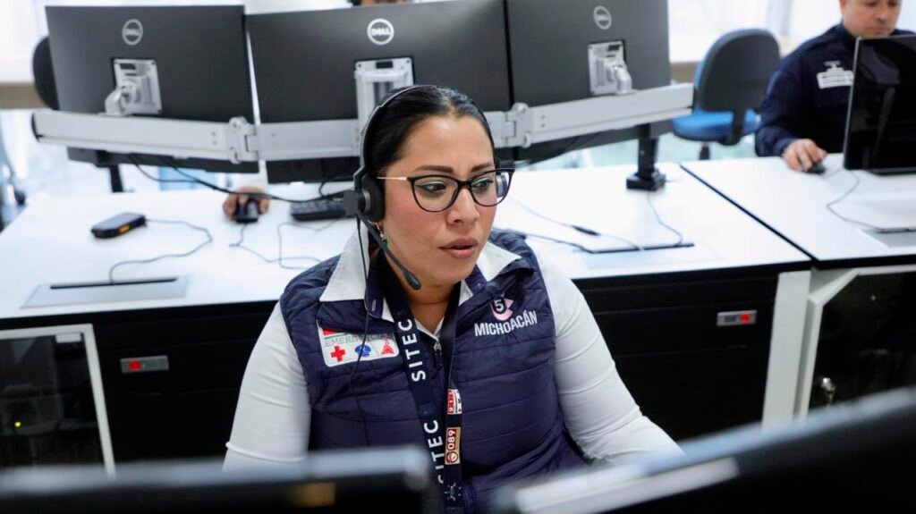 “SSP Michoacán llama a denunciar casos de extorsión al 089”