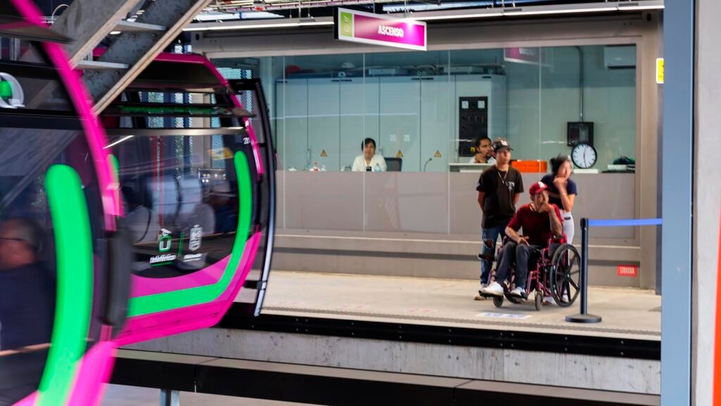 Teleférico de Morelia ofrecerá viajes gratuitos a personas con discapacidad que cuenten con credencial.