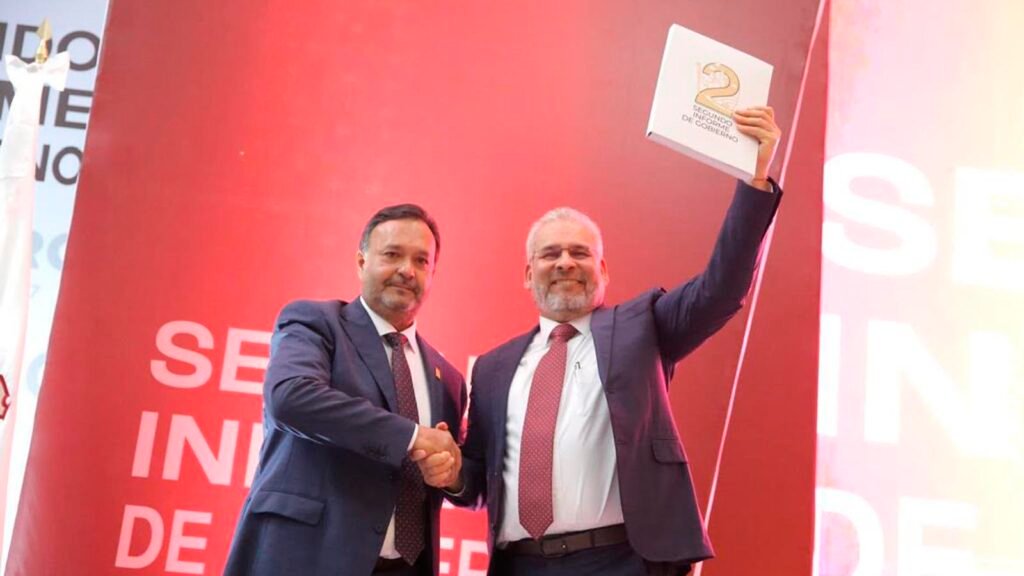 El Gobierno de Michoacán destacó inversiones en infraestructura urbana y las acciones ambientales implementadas para la recuperación del lago de Pátzcuaro.