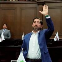 Abraham Espinoza presenta su Segundo Informe Legislativo