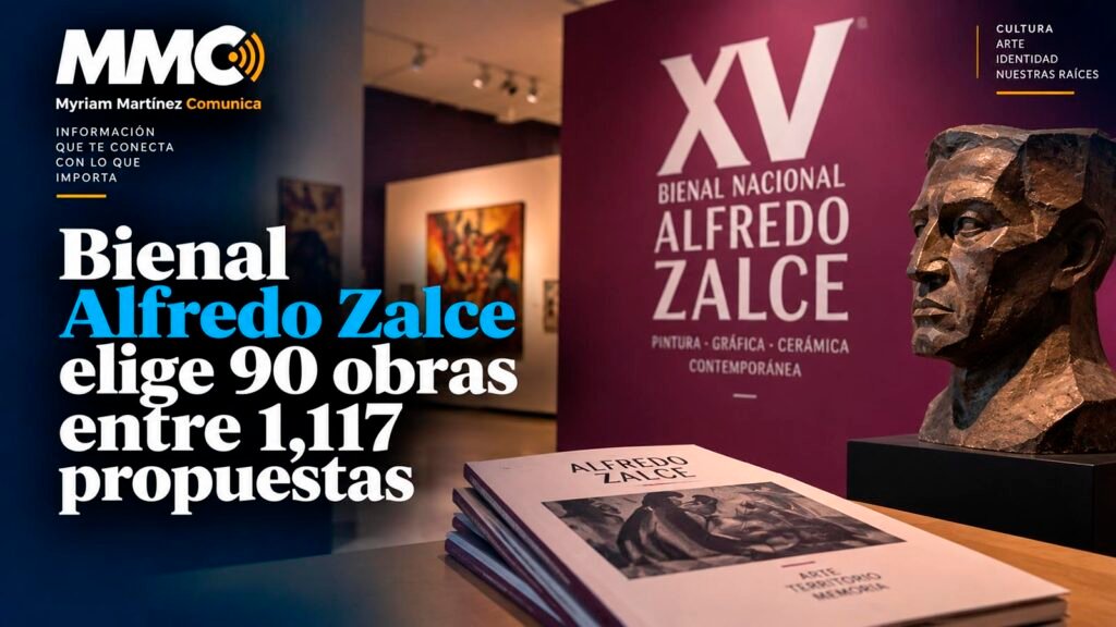Museo de Arte Contemporáneo Alfredo Zalce en Morelia.