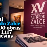Museo de Arte Contemporáneo Alfredo Zalce en Morelia.