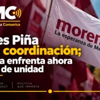 Imagen alusiva al proceso interno de Morena en Michoacán rumbo a 2027.