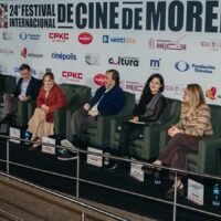 Presentación oficial de la 24ª edición del Festival Internacional de Cine de Morelia 2026.