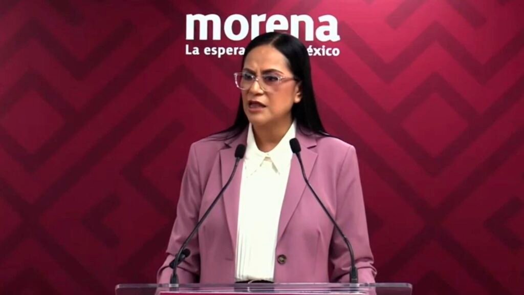 Ariadna Montiel aclara que no hay nombramientos oficiales de Morena rumbo a 2027