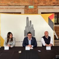 Presentación del Congreso Evolution 2026 de AIEMAC en Morelia.