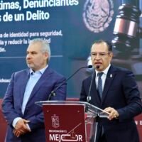 Alfredo Ramírez Bedolla anuncia iniciativa para proteger identidad de víctimas