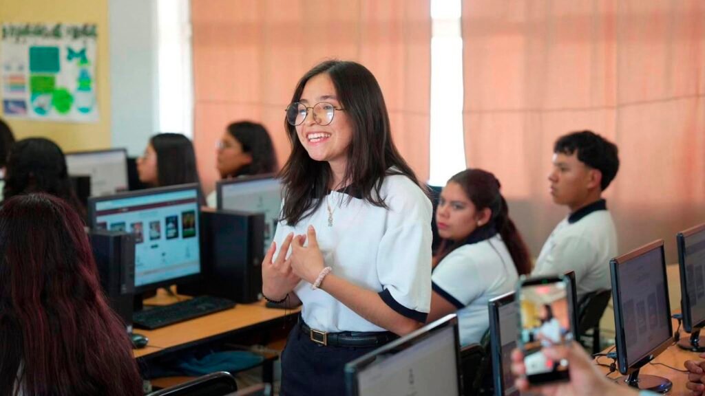 Bachillerato Nacional Margarita Maza en Morelia abre inscripciones
