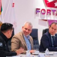 Alfredo Ramírez Bedolla informa resultados contra la extorsión en Michoacán
