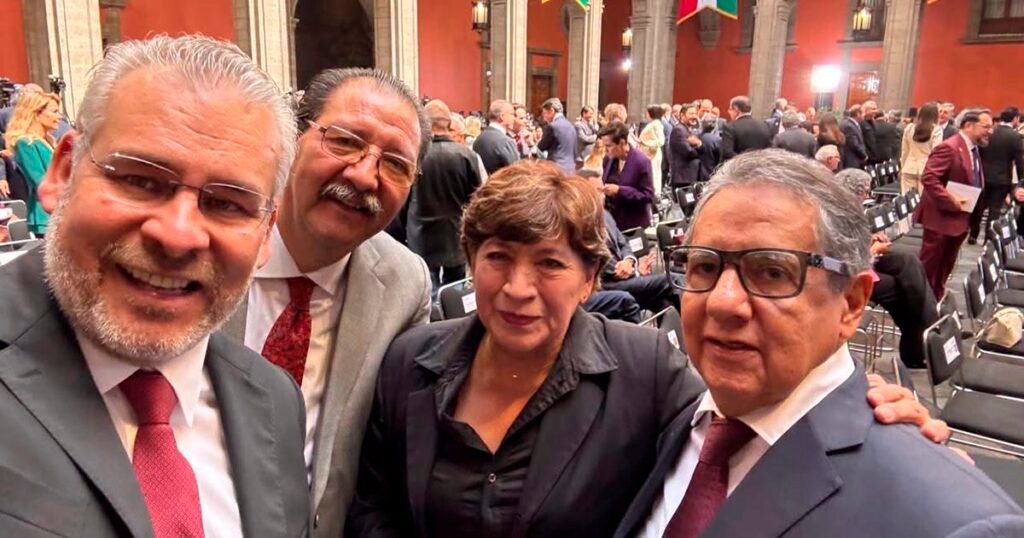 Bedolla destacó durante el Segundo Informe de Sheinbaum avances para Michoacán en carreteras, hospitales y universidades, además de 39 mil mdp proyectados en Bienestar.