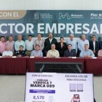 Corredor logístico La Piedad-Lázaro Cárdenas en Michoacán