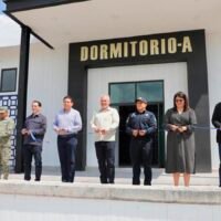 Nuevo cuartel de la Guardia Civil en La Piedad