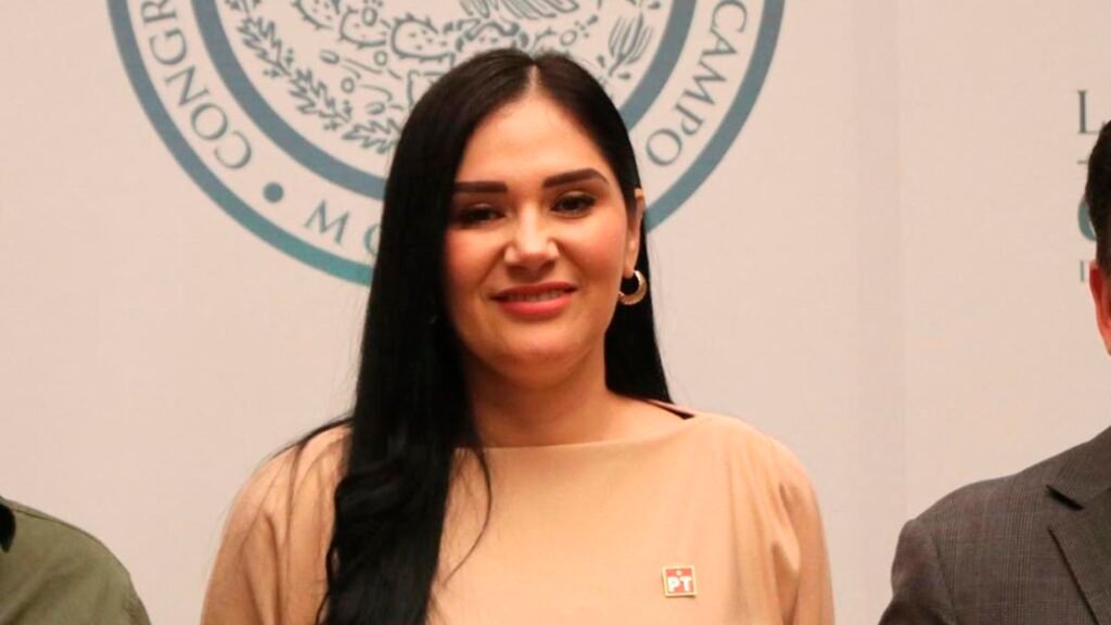 Diana Espinoza informó la presentación individual y conjunta de 34 iniciativas durante su segundo año, con temas electorales, igualdad y prevención de violencia.