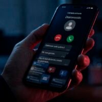 Extorsión mediante llamadas, WhatsApp y redes sociales