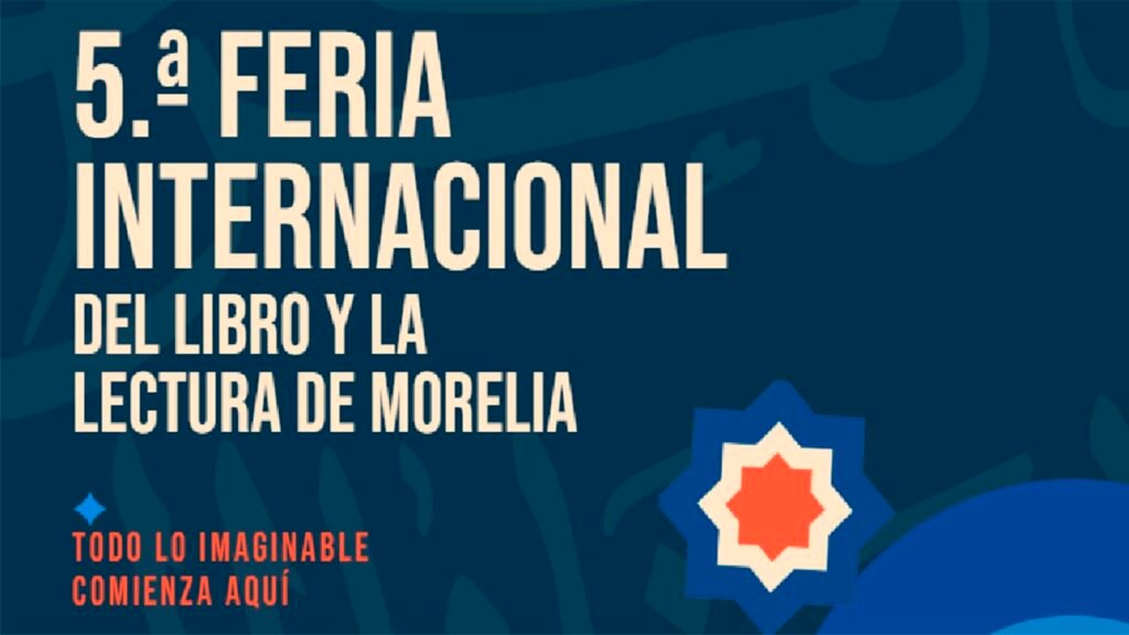 Morelia reúne este fin de semana la Feria Internacional del Libro, con Marruecos como invitado, y el cierre de Visiones Sonoras 22, dedicado a música y tecnología.