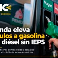 Instalaciones de la Secretaría de Hacienda y Crédito Público.