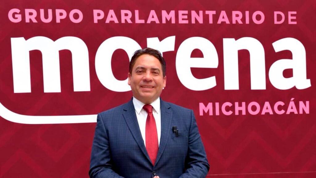 Iván Vera presenta agenda legislativa de inclusión y desarrollo en Michoacán