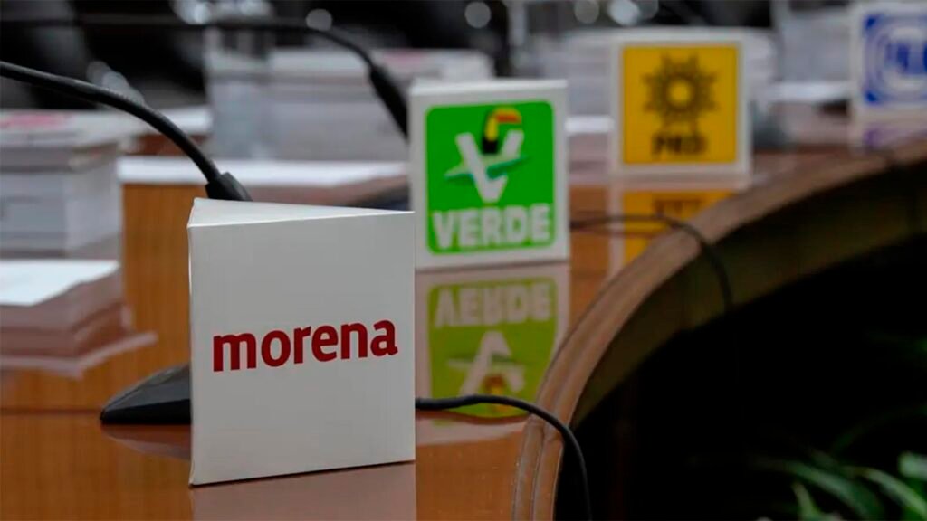 Morena denunció ante el INE a Jorge Álvarez Máynez y MC por un mensaje sobre Grecia Quiroz; el caso llevó la disputa política de Michoacán al Consejo General.