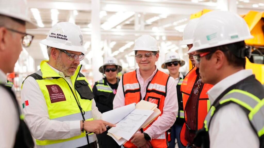 Planta de ARAUCO en Zitácuaro, uno de los proyectos de inversión privada reportados en Michoacán.