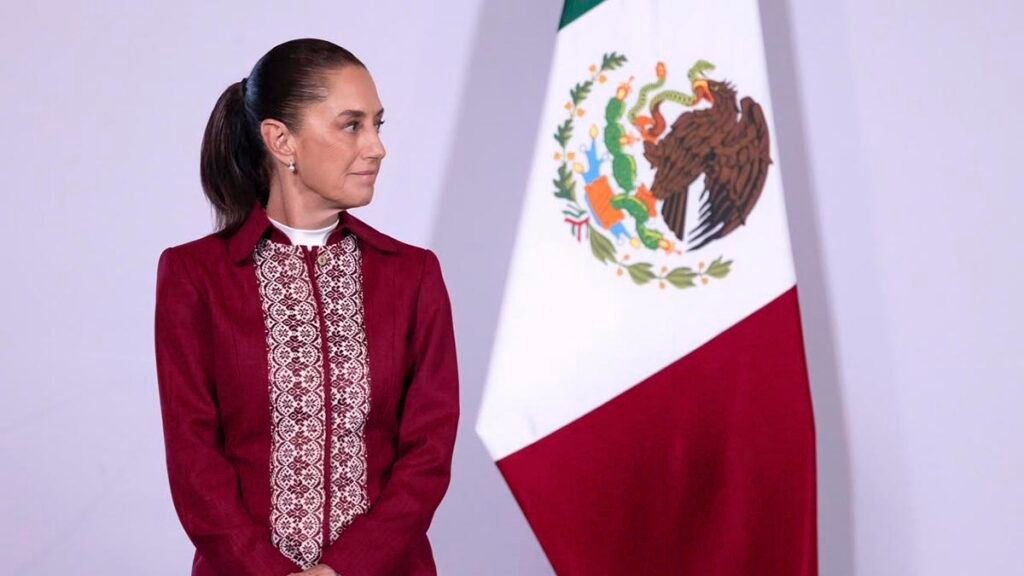 Claudia Sheinbaum destaca resultados de México en PISA 2025