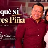 Portada de la columna “Por qué sí Torres Piña”, de Myriam Martínez Ramírez