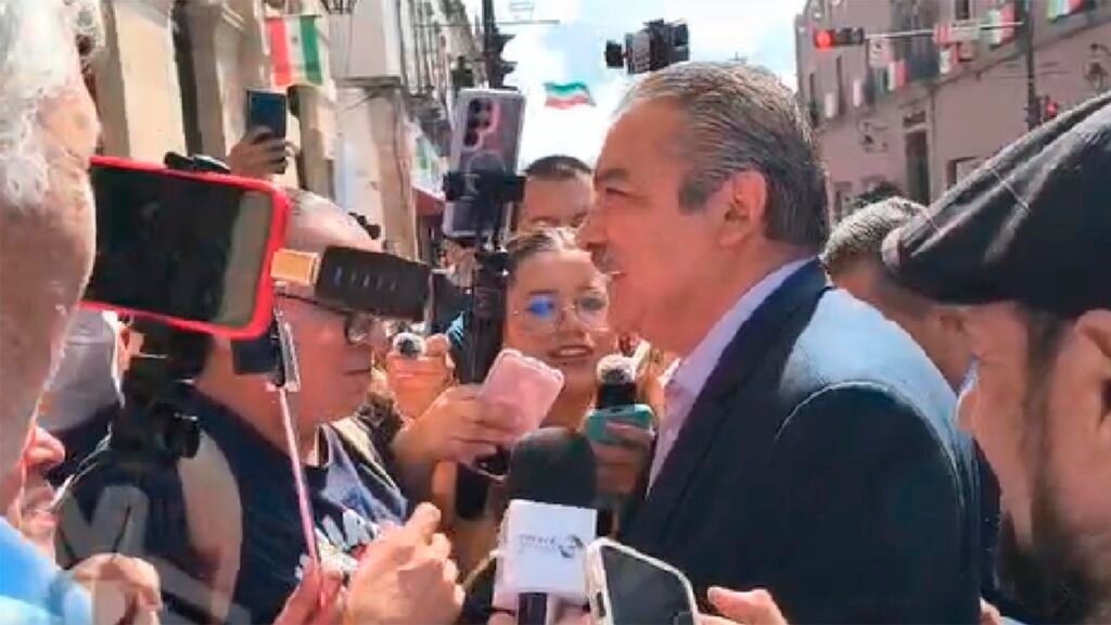 Morón analiza impugnar proceso de Morena tras designación de Torres Piña