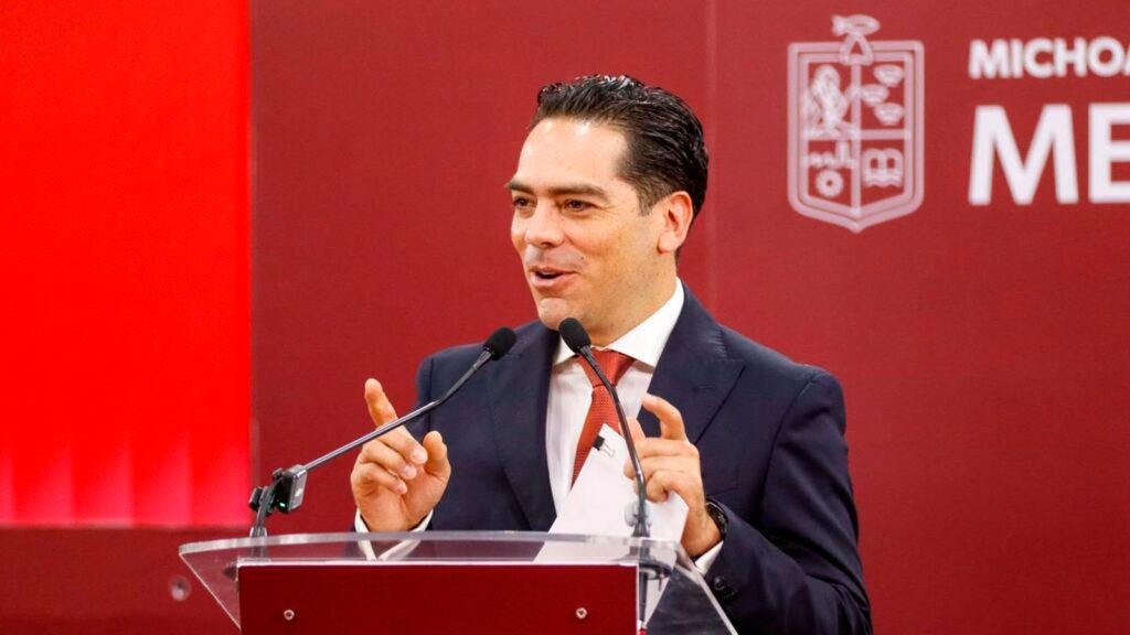 Rogelio Zarazúa informa sobre obras de movilidad en Morelia