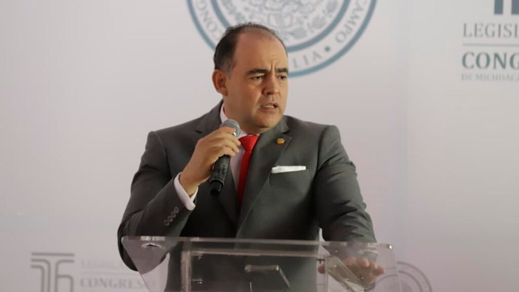 Baltazar Gaona explica resolución de la SCJN sobre la reforma electoral de Michoacán