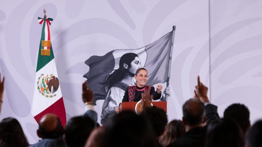 Morena definirá candidaturas de 2027 mediante encuestas