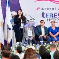 Tere Herrera presenta su Segundo Informe Legislativo en Michoacán