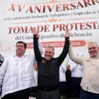 Encuentro de Catem en Michoacán durante su XV aniversario y renovación del comité estatal.