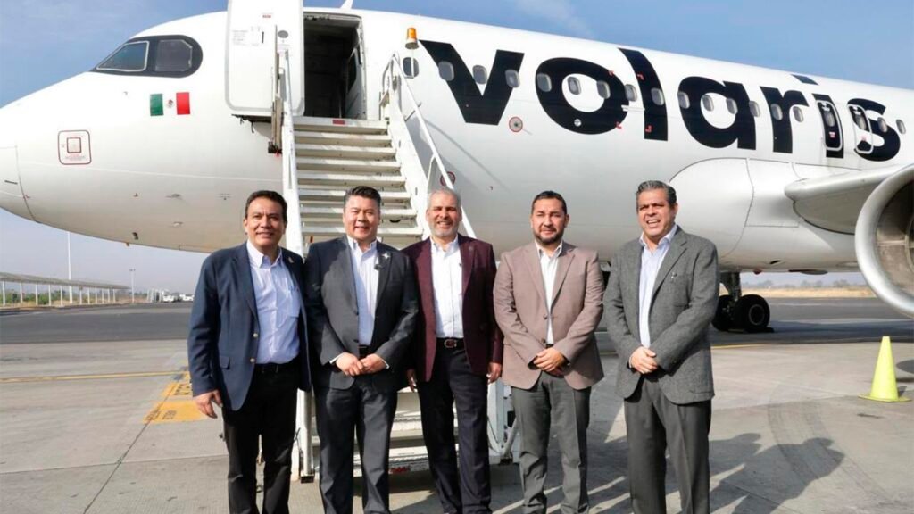 GAP invertirá mil millones de pesos en el Aeropuerto de Morelia a partir de noviembre. El proyecto ampliará salas, equipaje y puertas de abordaje; se prevé concluir en 2028.