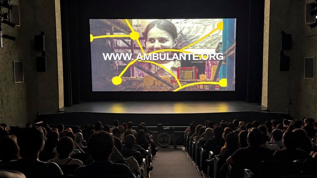 Ambulante Presenta 2026 ofrecerá diez funciones gratuitas en Morelia, Pátzcuaro y Zamora, además de una clase magistral.