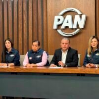 PAN Michoacán anuncia coordinaciones partidistas en Morelia y Sahuayo.