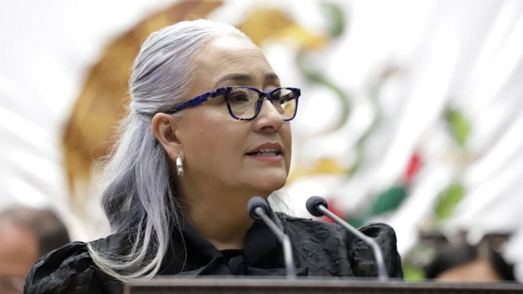 La diputada Emma Rivera Camacho destacó los mecanismos de protección jurídica para familiares de personas desaparecidas previstos en la nueva Ley de Búsqueda de Michoacán.