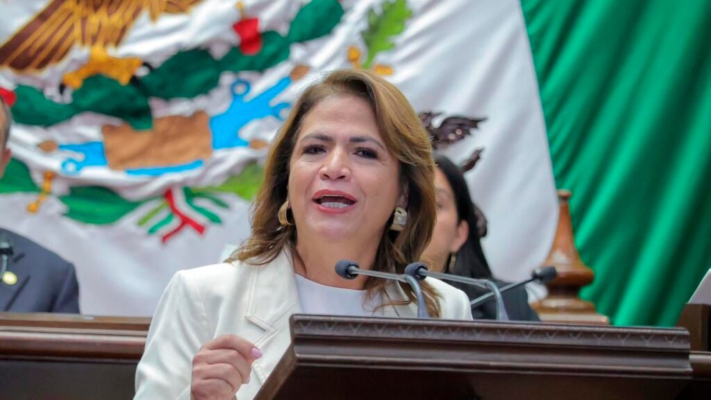 Fabiola Alanís reconoció la participación de madres buscadoras en la nueva Ley de Búsqueda de Michoacán y reiteró su propuesta de crear un registro de menores en orfandad por feminicidio.
