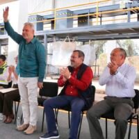 Infraestructura para el manejo de residuos sólidos en Michoacán, incluida en el programa de inversión anunciado por Alfredo Ramírez Bedolla.