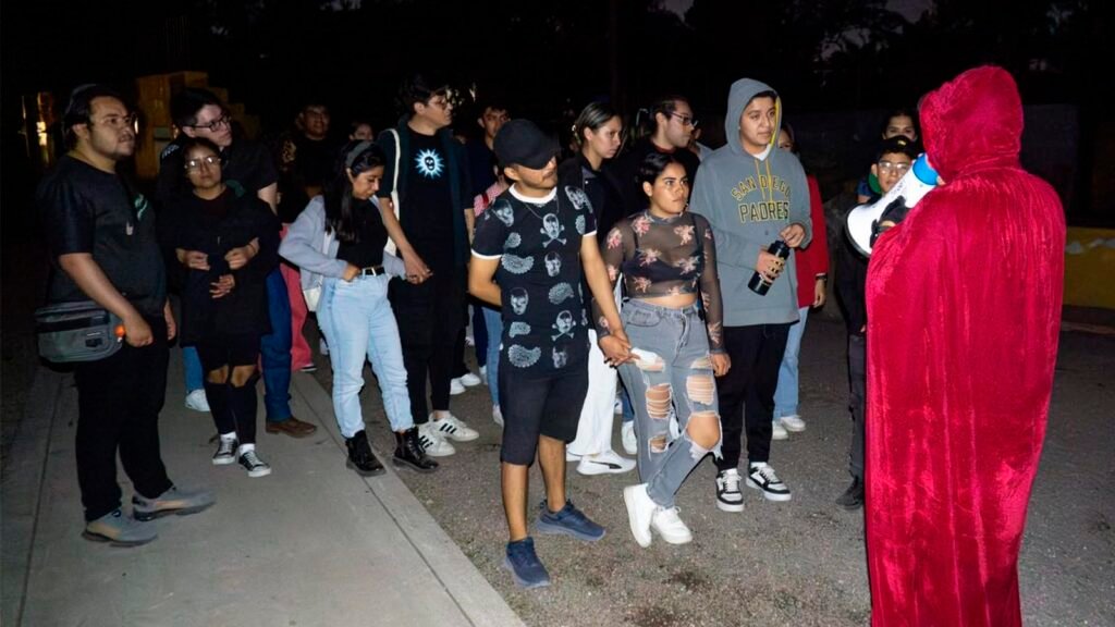 El Zoológico de Morelia realizará noches de terror los días 23 y 24 de octubre de 2026, con actores de Hacienda del Terror, recorridos a pie y en tren terrestre. Los boletos cuestan 300 pesos por persona y se venden anticipadamente en el Área Educativa del parque.