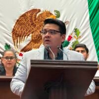 Antonio Carreño Sosa habla sobre la reforma para la atención del lupus y otras enfermedades autoinmunes en Michoacán.