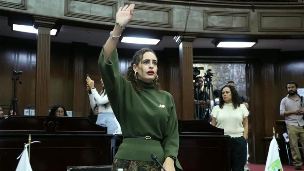 Sandra Arreola Ruiz presentó la iniciativa «Yo te creo», que plantea reformar el Código Nacional de Procedimientos Penales para evitar declaraciones repetidas de niñas, niños y adolescentes víctimas de delitos mediante entrevistas especializadas y registro audiovisual.